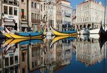 Aveiro Tour Half Day Tour